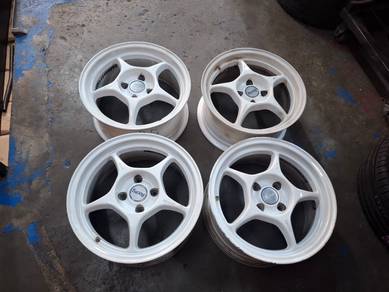 Rim 15 inch RP01 pcd 4x100