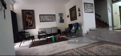 Gated & Guarded Terrace House @ Bandar Menjalara – Quiet & Safe Area