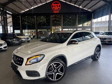 Mercedes Benz GLA250 AMG X156 FULL.S.RECORD 41K KM