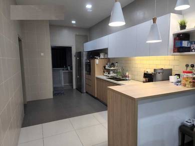 [ Fully Renovated & Furnished ] Nafiri 2 Bandar Bukit Raja Klang