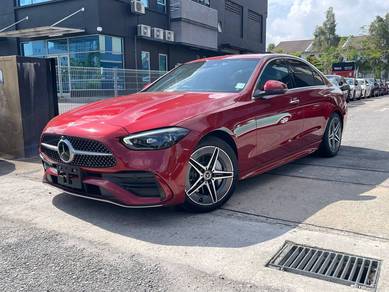 Mercedes Benz C200 1.5 AMG NFL
