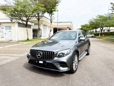 Mercedes Benz GLC250 2.0 4MATIC (A) X253 AMG
