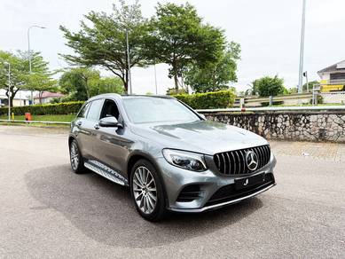 Mercedes Benz GLC250 2.0 4MATIC (A) X253 AMG