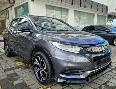 Honda HR-V 1.8 RS (A) 51K Mileage Sahaja