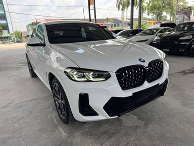 Bmw X4 xDRIVE30i 2.0L (A)