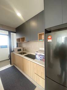 Sky Meridien Fully Furnished Unit, Ready move in, Walking distance LRT