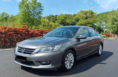 Honda ACCORD 2.0 VTi-L (A)