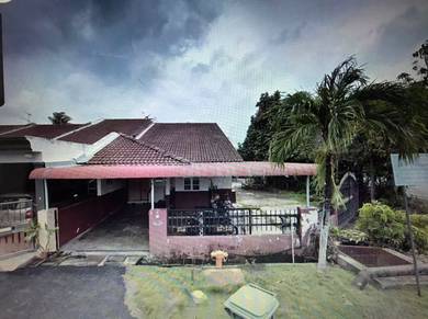 Single storey CORNER, Taman Seri Bintong Maju, Kangar, Perlis