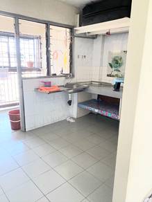 RENOVATED Low Cost Flat Sri Sabah, Jalan Ikan Ayu, Cheras, KL