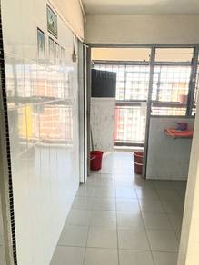 RENOVATED Low Cost Flat Sri Sabah, Jalan Ikan Ayu, Cheras, KL