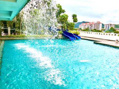 Fiera Vista Straits International School FTZ factory airport Pg bridge