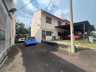 2-storey-Terraced-House-for-sale-Kluang-Johor-1