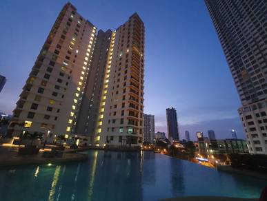 FOR RENT The Brezza, Tanjung Tokong – Fully Furnished 3R3B