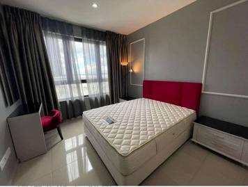 I City Hyde Shah Alam Beautiful condition Near Mall and LRT