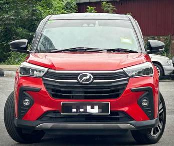 Perodua ATIVA 1.0 AV (AT)