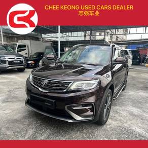 Proton X70 1.8 PREMIUM 2WD (A)TIPTOP/PERAK