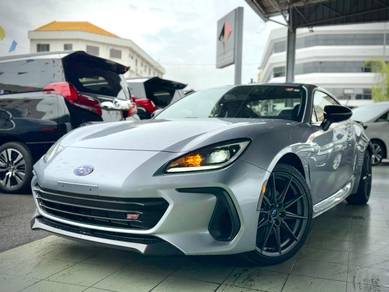 Subaru BRZ 2.4 (A) 6,300KM LOW MILEAGE