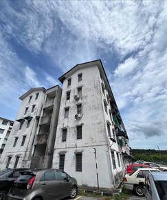 PANGSAPURI MACHANG BUBOK (Level 4), Bukit Mertajam. Boleh Full Loan.