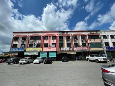 1st Floor, Jalan Batu Kawa facing mainroad to batu kawa bridge Kuching