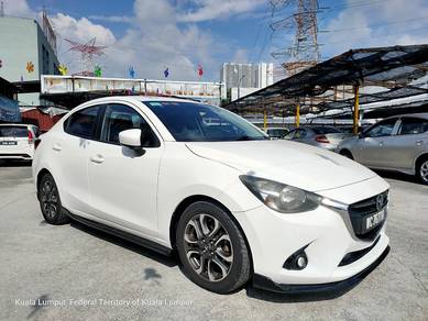 Mazda 2 1.5 SkyActiv (A)HighLoan, HUD,Leather