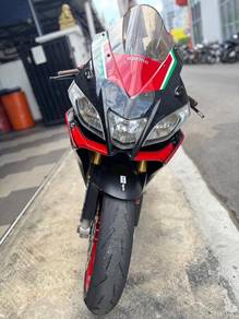 APRILIA Rsv4 FACTORY APRC