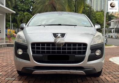 Peugeot 3008 1.6 (A) TURBO 1 YEAR WARRANTY