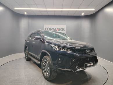 Toyota FORTUNER 2.8 VRZ MY21 (A)