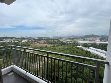 Partly Furnished Idaman Abadi Near Teknologi kajang Semenyih