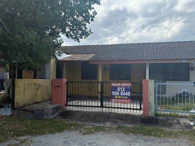 1-storey-Terraced-House-for-sale-Ipoh-Perak