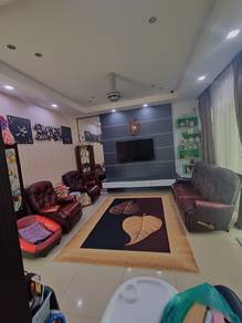 Double Storey Corner Lot Renovated  Sri Pulai Perdana 2 - For Sale