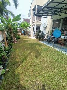 Double Storey Corner Lot Renovated  Sri Pulai Perdana 2 - For Sale