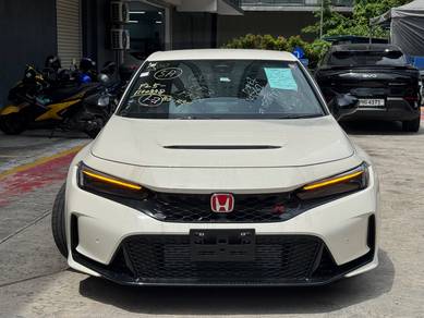 Honda CIVIC 2.0 TYPE R  FL5 (M)460km only