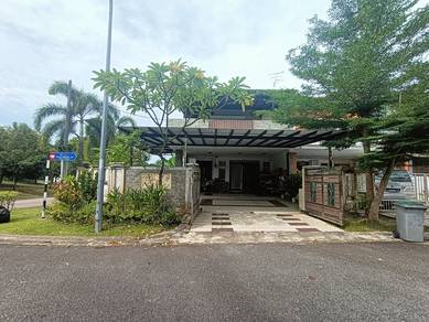 Double Storey Corner Lot Renovated  Sri Pulai Perdana 2 - For Sale