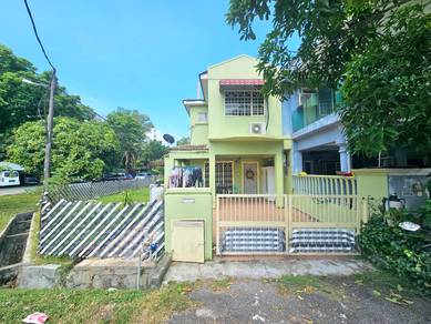 [Extend & Reno] 2 Storey Corner Tasik Puteri (Blok 26)