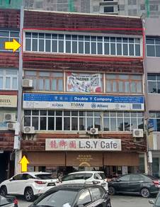 For RENT - 3rd Floor Office Unit | Jalan Ong Tiang Swee | Kuching