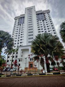 Condominium Datin Halimah @ Larkin Renovated