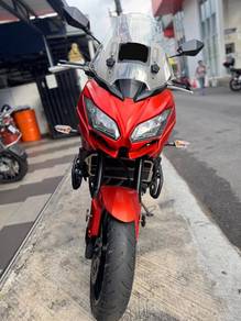 Kawasaki VERSYS 650