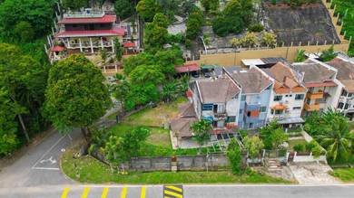 CORNER LOT + HUGE LAND 2 Storey Terrace House, Jalan G Taman Melawati