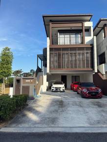 Fully Furnished End Lot The Mulia Residence, Cyberjaya
