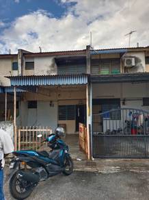 HOT SPOT. 2 STOREY TERRACE TAMAN DESA MURNI, Sg Dua. Boleh Full Loan