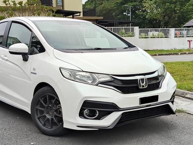 Honda JAZZ 1.5 HYBRID Rs Bodykit Good Conditi