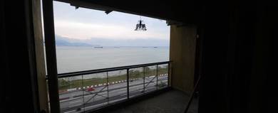 Vista Perdana Butterworth Apartment Partly Furnished For Rent
