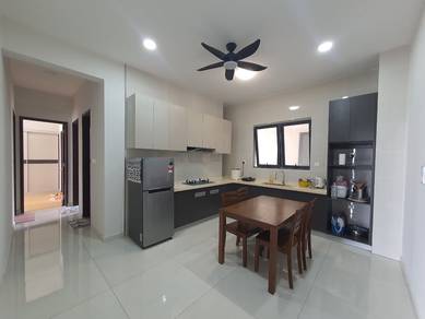 Baypoint Country Garden 4Bedrooms Fully Furnished @ Danga Bay
