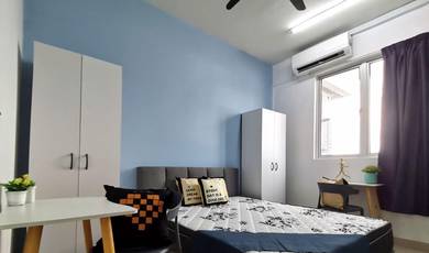 Medium Room for rent  📍Maxim Residence📍 Cheras