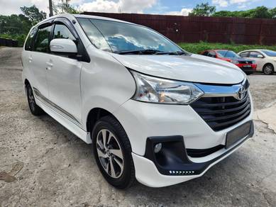 Toyota AVANZA 1.5 G F/LIFT (A) F/BODYKIT LED⭐