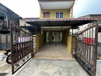 Facing Open End Lot 2 Storey Terrace House, Taman Dagang Jaya, Ampang