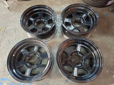 Rim 16 inch TE 37 4x4 Pcd 6x139.7