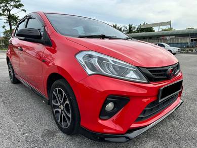 Perodua MYVI 1.5 ADVANCE (A) FULL SERVICE