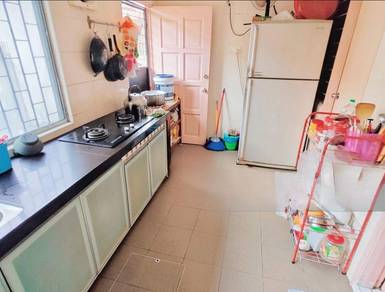 Taman Bukit Maluri | Spacious 5R Home – No Tenancy!