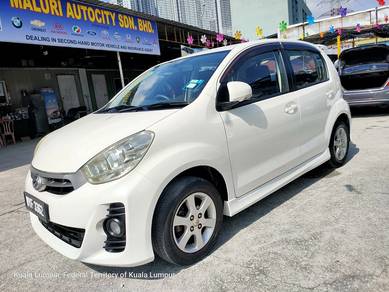 MYVI 1.3 EZi PREMIUM (A)Mileage 79k, One Lady